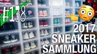 #138 - SNEAKER SAMMLUNG - 1. Halbjahr 2017 - sneakerkult