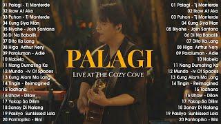 Palagi - Tj Monterde | Best Opm Love Songs With Lyrics | Tj Monterde Nonstop Playlist 2024 #palagi