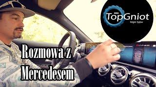 Hej Mercedes - Tiger Bonzo rozmawia z Mercedesem