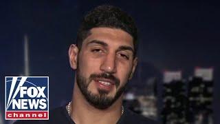 Enes Kanter Freedom has a message for billionaire LeBron James