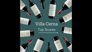 Villa Cerna Top Rated Wines