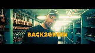 BACK2GREEN - Die Dokumentation zur nachhaltigen Kollektion