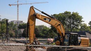 Construction Abounding: Belmont University Campus Updates