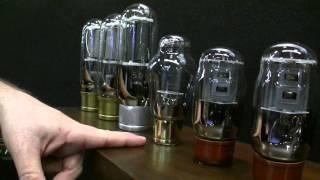 Cryogenic Guitar Amp Tubes from Wathen Audiophile at NAMM 2015 | MikesGigTV