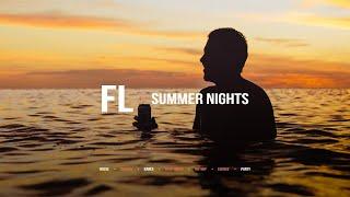 #002 Summer Nights Mix - (Flight Facilities, RÜFÜS, Duke Dumont)