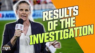 What US Soccer and NWSL need to do to immediately to protect the players | Investigations Results