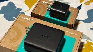 Aukey Power Duo 5k Fast Charging 20Watts