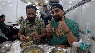 Exploring the Best Food In Jama Masjid | Zaika Riders' Flavorful Adventure