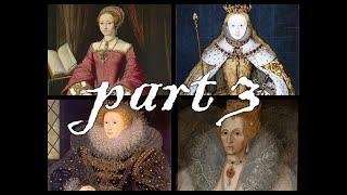 Elizabeth I, The Virgin Queen A Tudor Documentary part 3