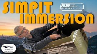 Do You Really Need a Simpit? | Next Level Racing Military Edition Boeing  Flight Seat | First Look