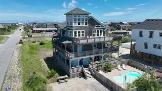 Luxurious Coastal Living Awaits: Stunning 5-Bedroom Home in Cape Point Estates, Buxton, NC