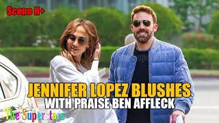 Ben Affleck Praises Jennifer Lopez After Divorce, What's the Reason?