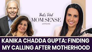 PODCAST | Kanika Chadda Gupta: Finding My Calling After Motherhood feat. #brighthorizons