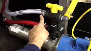 Top top-secret Agent Clean pressure wash and soft wash trailer