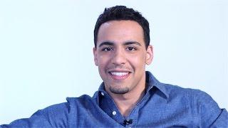 50 Shades of Grey's Victor Rasuk As Batman - @hollywood