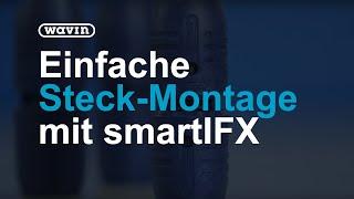 Wavin smartFIX - Montage Tutorial | Wavin