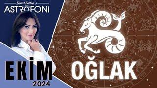 Oğlak Burcu, Ekim 2024, Aylık Burç Yorumları, Astrolog Demet Baltacı ile Astroloji haber burçlar