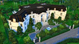 French Mega-Mansion | CC