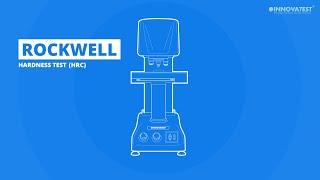 Rockwell Hardness Test