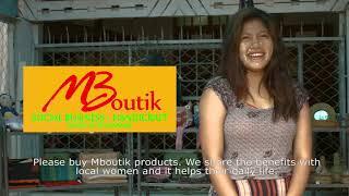 Interview with Ei Ei, Marketing and Sale Assistant at MBoutik