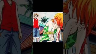 Nami Want Luffy Help #nami #luffy #joyanimefan