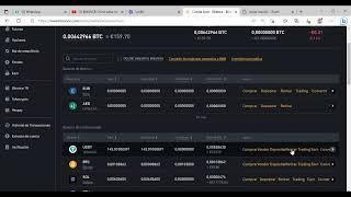 Como llevar USDT desde BINANCE a UNITEX exchange 2023