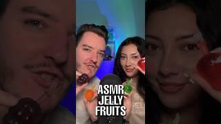 ASMR JELLY FRUITS 