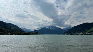 Der Zeller See in Zell am See: Ein Rundgang.