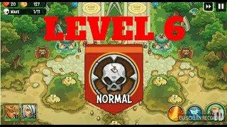 Empire Warriors TD - Level 6 NORMAL