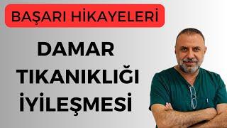 Damar tıkanıklığı fiziksel bedenle ilgili değildir. Eğitim kayıt;05444473336~05454473336