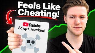 how to make a killer YouTube script (to blow up your business)