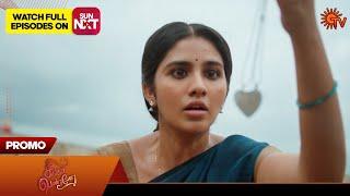 Singappenne - Promo | 20 Nov 2024 | Tamil Serial | Sun TV