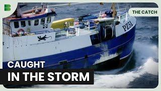 Can They Survive the Storm? - The Catch - Fishing Show