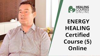 Energy Healing Certified Course Online | Career Opportunity | Work from Home | Become a Practitioner