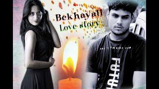 Bekhayali  cover by SB digital Ft. Bunty,deepika