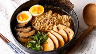 Quick 30-Minute Chicken Ramen Recipe 