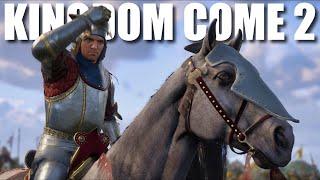 Kingdom Come Deliverance 2 New Gameplay, Features & Tips