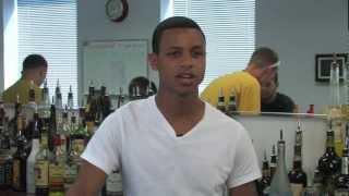 Bartending School DC grad at Park at 14th
