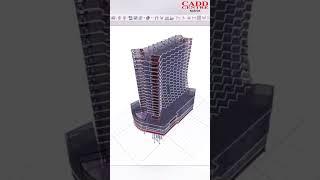 Boost your structural design skills with our ETABS course! #viralvideos #cadinstitute