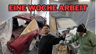 KAUFT euch (K)EIN Auto zum SELBST Lackieren !