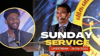 Live | Sunday Service | The Faith Life Church | [Live Stream]