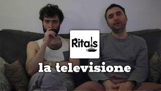 Ritals - S01 - Ep.13 - La televisione [sub FRA]