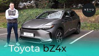 Toyota bZ4x - Review & Drive