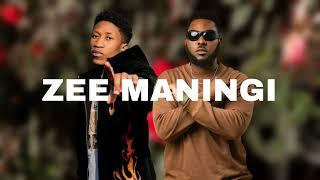 Slap Dee ft Jae Cash- Zee Maningi (mp3)