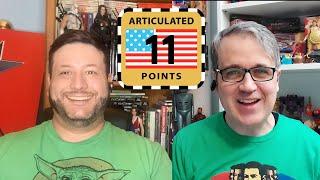 Articulated Points Episode: Sgt. Savage Designs