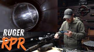 Will lapping my RPR barrel save this rifle