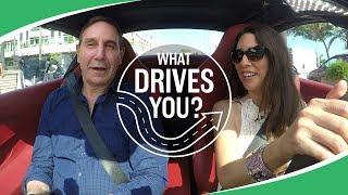 What drives Edelman CEO Richard Edelman? | What Drives You