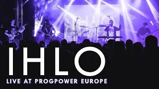 IHLO - Live At ProgPower Europe 2023