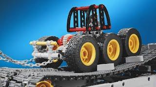 Новые Конструкции Сделанные Из LEGO, От Которых Ты Офигеешь.