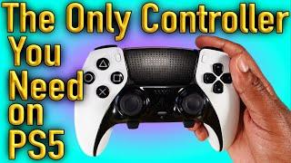 The Only Controller You Need on PS5 - DualSense Edge DETAILED REVIEW, & UNBOXING